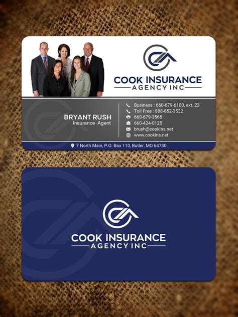 The Importance of Insurance Business Cards: Making a Lasting Impression